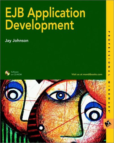 Book cover for Ejb Application Development