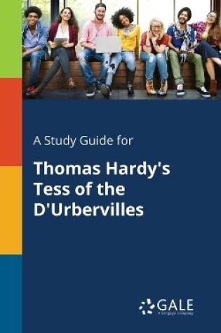 Cover of A Study Guide for Thomas Hardy's Tess of the D'Urbervilles