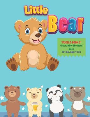 Book cover for Little Bear