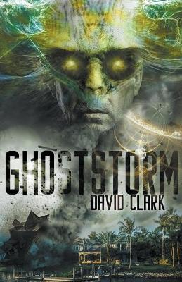 Book cover for Ghost Storm