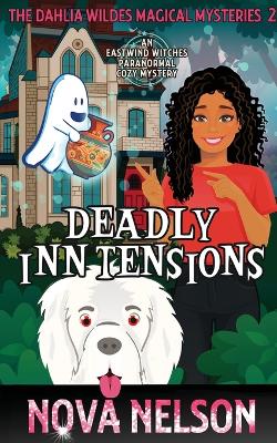 Book cover for Deadly Inn Tensions