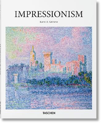 Book cover for Impressionismo