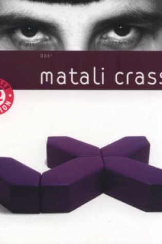 Cover of Matali Crasset