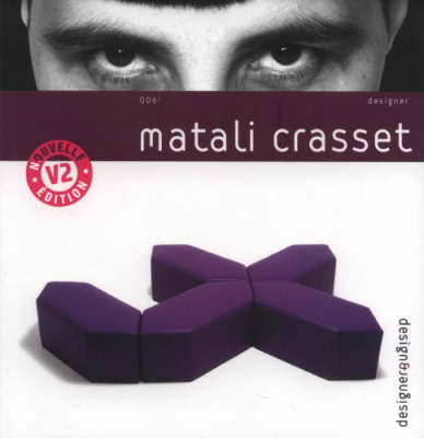 Book cover for Matali Crasset