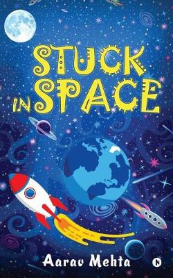 Book cover for Stuck in Space