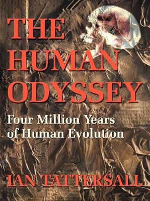 Book cover for The Human Odyssey