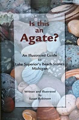 Book cover for Is This an Agate?