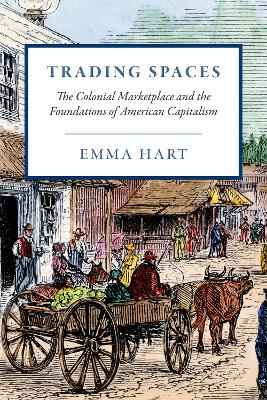 Book cover for Trading Spaces