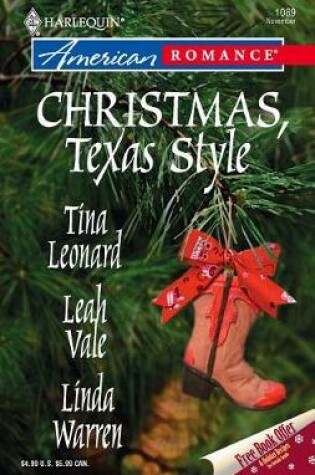 Cover of Christmas, Texas Style