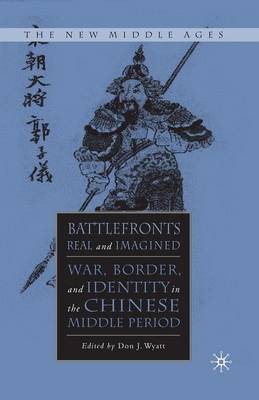 Cover of Battlefronts Real and Imagined