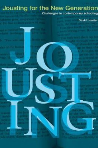 Cover of Jousting for the New Generation