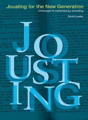 Book cover for Jousting for the New Generation