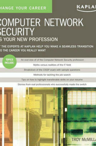 Cover of Computer Network Security as Your New Profession