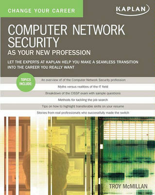 Cover of Computer Network Security as Your New Profession