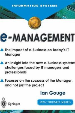 Cover of e-Management