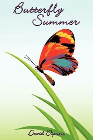 Cover of Butterfly Summer