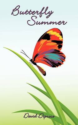 Book cover for Butterfly Summer