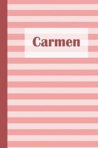 Cover of Carmen