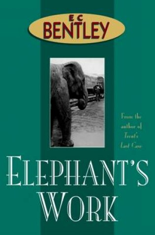 Cover of Elephant's Work