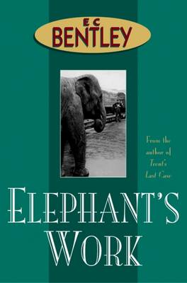 Book cover for Elephant's Work