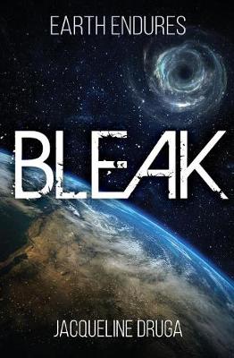 Book cover for Bleak
