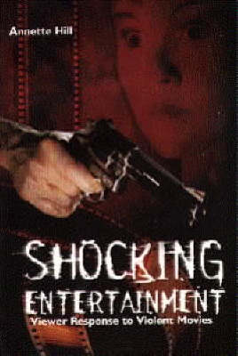 Book cover for Shocking Entertainment