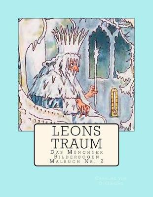 Book cover for Leons Traum