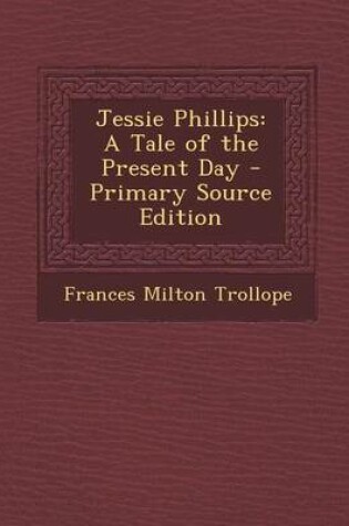 Cover of Jessie Phillips