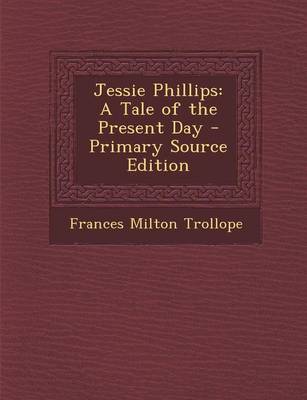 Book cover for Jessie Phillips
