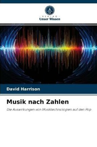 Cover of Musik nach Zahlen