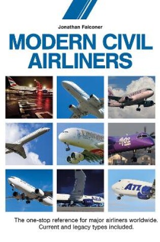 Cover of Modern Civil Airlines