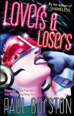 Book cover for Lovers And Losers