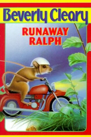 Cover of Runaway Ralph