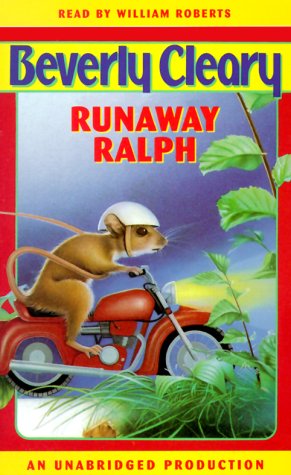 Book cover for Runaway Ralph