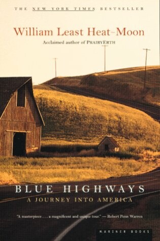 Cover of Blue Highways