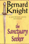 Book cover for The Sanctuary Seeker