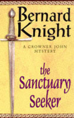 Book cover for The Sanctuary Seeker