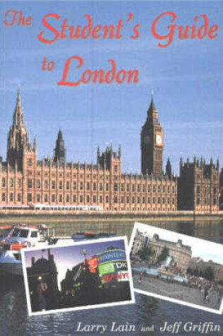 Cover of Student's Guide to London
