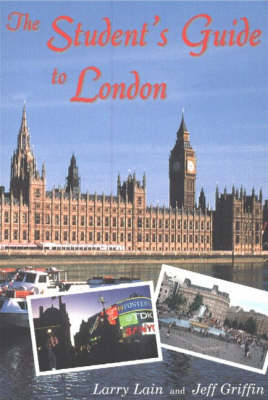 Book cover for Student's Guide to London