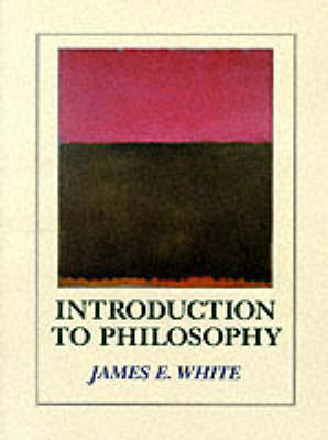 Book cover for Introduction to Philosophy