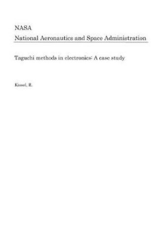 Cover of Taguchi Methods in Electronics