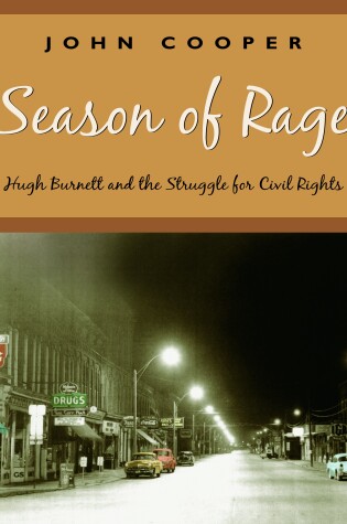 Cover of Season of Rage