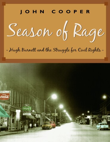 Book cover for Season of Rage