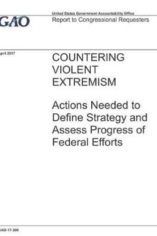 Cover of Countering Violent Extremism