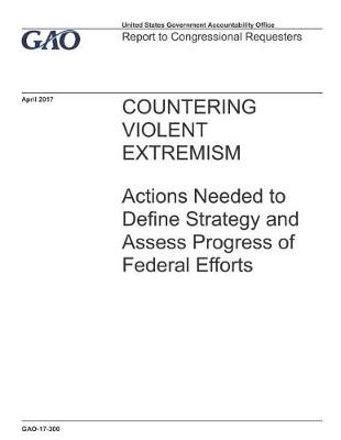 Book cover for Countering Violent Extremism