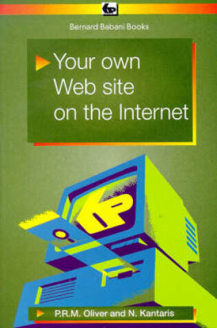 Cover of Your Own Web Site on the Internet