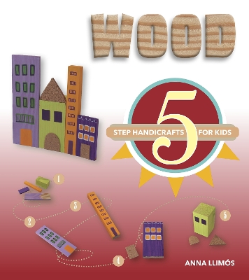 Book cover for Wood