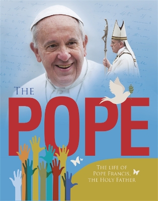 Book cover for The Pope