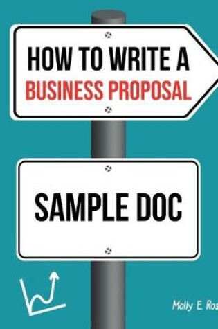 Cover of How To Write A Business Proposal Sample Doc