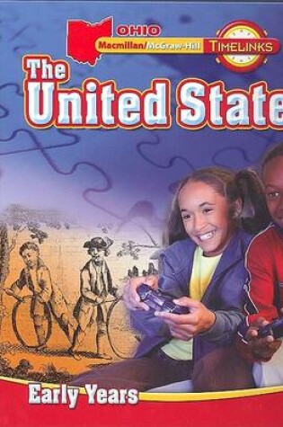 Cover of Oh Timelinks: Grade 5, the United States, Early Years Student Edition